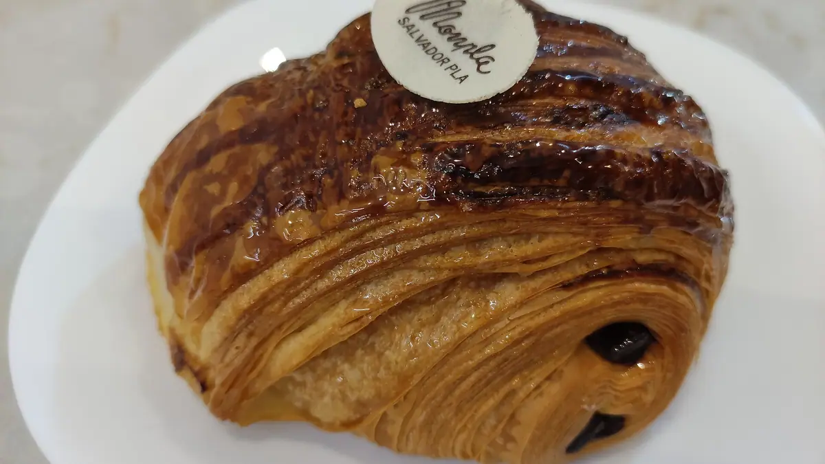 La Brioche Patisserie – patisserie in Shepherd's Bush, London